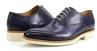 Carrucci Cap Toe Oxford in Lightweight Sole