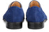 Cap Toe Suede Lace-up Shoe