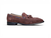 Carrucci Savoy Suede Tassel Loafer