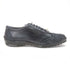 Los Altos Navy Genuine Ostrich Men's Casual Sneaker