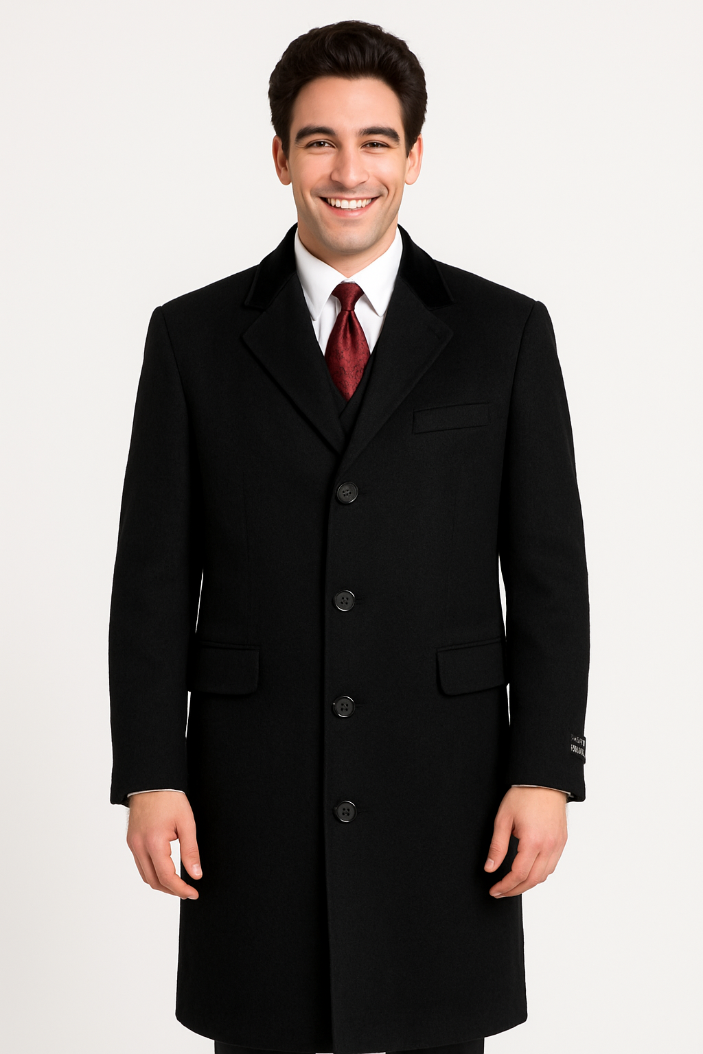 Discover Chesterfield Coats for Men - stylish Shop now