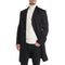 Chesterfield Coat - Chesterfield Wool and Cashmere Overcoat