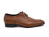 Classic Sophisticated Lace-up MOC Derby Carrucci