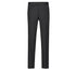 Mens Traditional Two Button Classic Fit Notch Black Tuxedo
