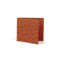 Ferrini Full Quill Ostrich Billfold