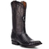 Cuadra black Caiman boot