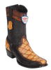 Botin de Pirarucu Original Horma Dubai Wild West