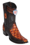 Botin de Pirarucu Original Horma Dubai Wild West