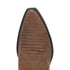 Dingo The Duke Brown Snip Leather Western Boots