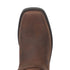 Dingo Goucho Brown Mens Motorcycle Leather Boots