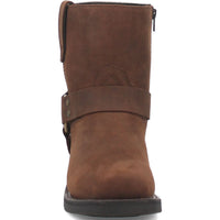 Dingo Rev-Up Gaucho Leather Harness Mens Boot