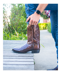 Dan Post Milwaukee Leather Boot