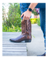Dan Post Milwaukee Leather Boot