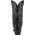 Dan Post Men's Milwaukee Western Black Boots
