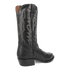 Dan Post Tempe Ostrich Boots - Full Quill Exotic Luxury