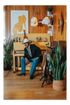 Dan Post Tempe Ostrich Boots - Full Quill Exotic Luxury