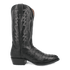 Dan Post Tempe Ostrich Boots - Full Quill Exotic Luxury