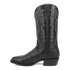 Dan Post Tempe Ostrich Boots - Full Quill Exotic Luxury