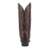 Dan Post Pershing Full Quill Ostrich Boot