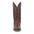 Dan Post Pershing Full Quill Ostrich Boot