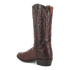 Dan Post Pershing Full Quill Ostrich Boot