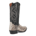 Dan Post Manning Python Boot - Luxury Western Style