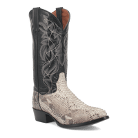 Dan Post Manning Python Boot - Luxury Western Style