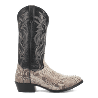 Dan Post Manning Python Boot - Luxury Western Style