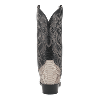 Dan Post Manning Python Boot - Luxury Western Style