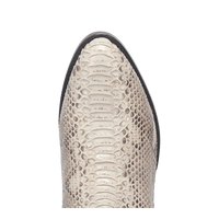 Dan Post Manning Python Boot - Luxury Western Style