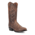 Dan Post Manning Python Boot - Luxury Exotic Leather Cowboy Boot