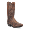 Dan Post Manning Python Boot - Luxury Exotic Leather Cowboy Boot