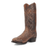 Dan Post Manning Python Boot - Luxury Exotic Leather Cowboy Boot