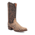 Dan Post Sturgis Python Boot - Luxury Exotic Western