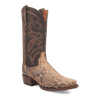 Dan Post Sturgis Python Boot - Luxury Exotic Western