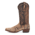 Dan Post Sturgis Python Boot - Luxury Exotic Western