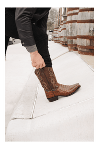 BAYOU CAIMAN BOOT