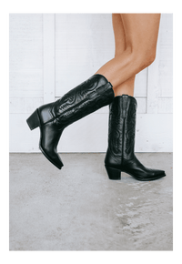 Dan Post Maria Leather Boot - Luxury Men's Ankle Boot