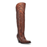 Dan Post Seductress Leather Boot - Premium Men's Western Style