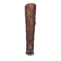 Dan Post Seductress Leather Boot - Premium Men's Western Style