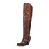 Dan Post Seductress Leather Boot - Premium Men's Western Style