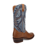 BULLOCK LEATHER BOOT