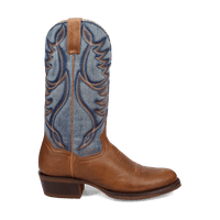 BULLOCK LEATHER BOOT