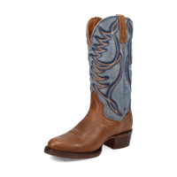 BULLOCK LEATHER BOOT