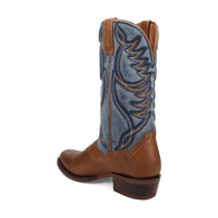 BULLOCK LEATHER BOOT