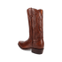 Dan Post Wade Leather Boot - Luxury Brown Ankle Boot