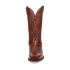 Dan Post Wade Leather Boot - Luxury Brown Ankle Boot
