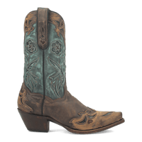 Dan Post Vintage Bluebird Leather Boot