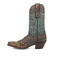 Dan Post Vintage Bluebird Leather Boot