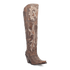 Dan Post Jilted Leather Boot - Premium Brown Boots